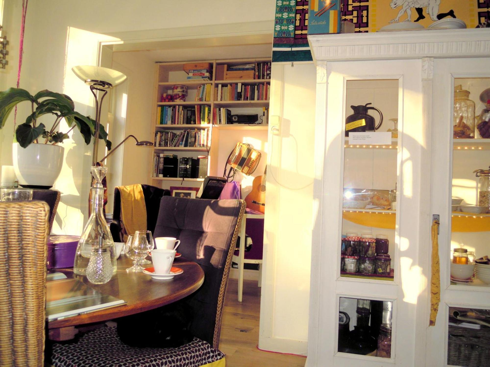 Missortelia B&B アムステルダム エクステリア 写真