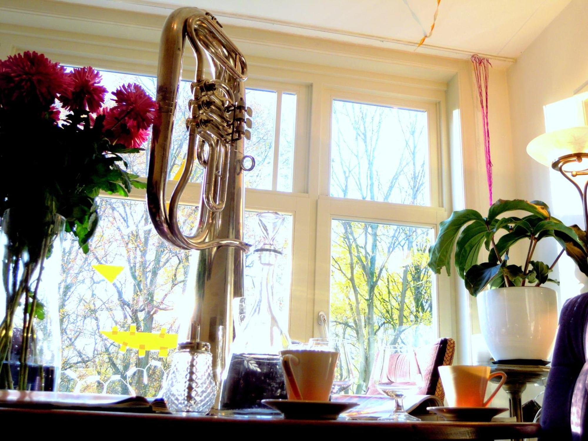 Missortelia B&B アムステルダム エクステリア 写真