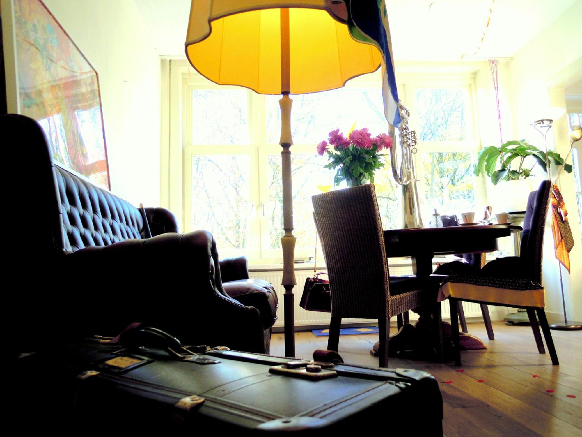 Missortelia B&B アムステルダム エクステリア 写真