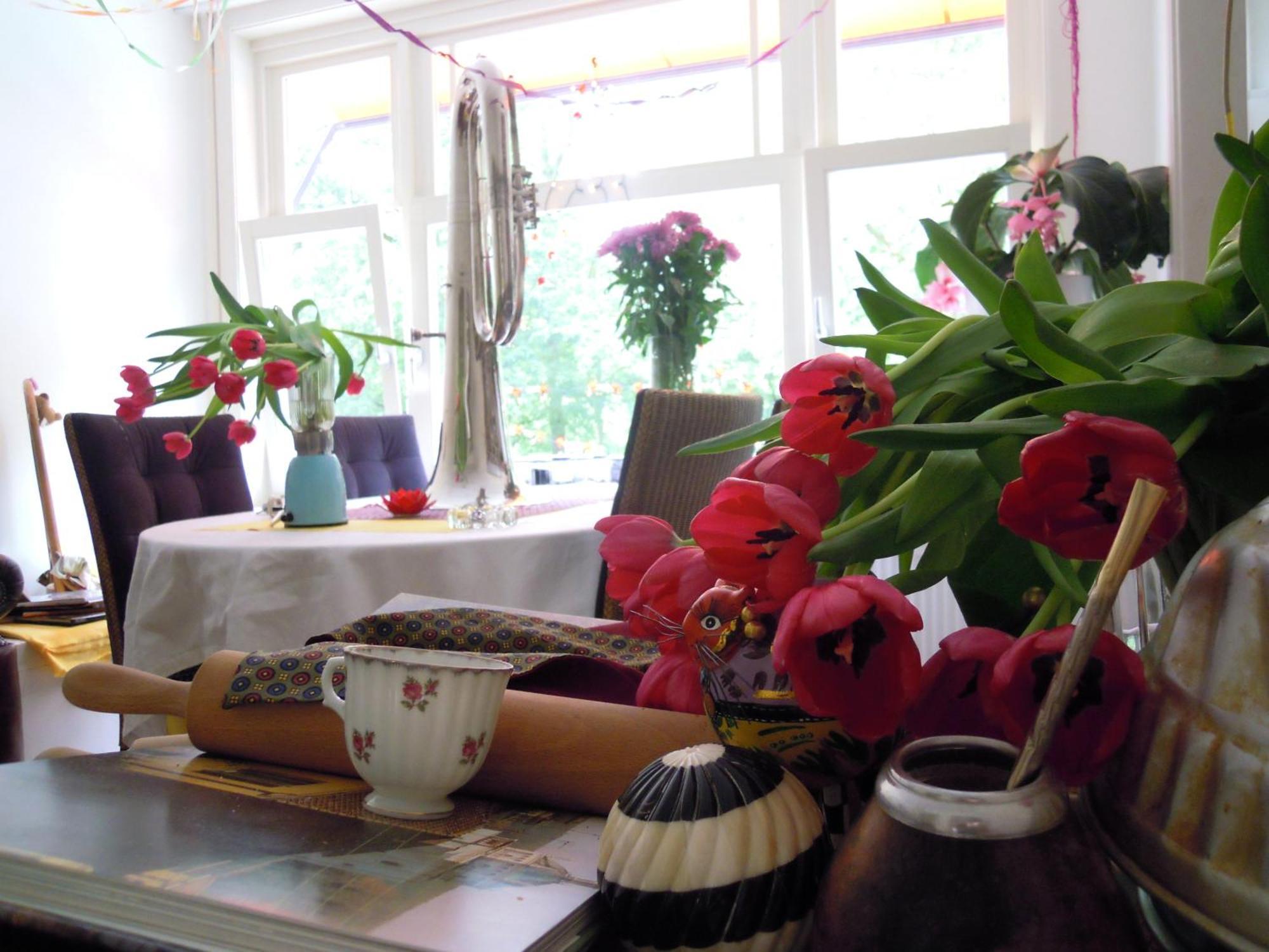 Missortelia B&B アムステルダム エクステリア 写真