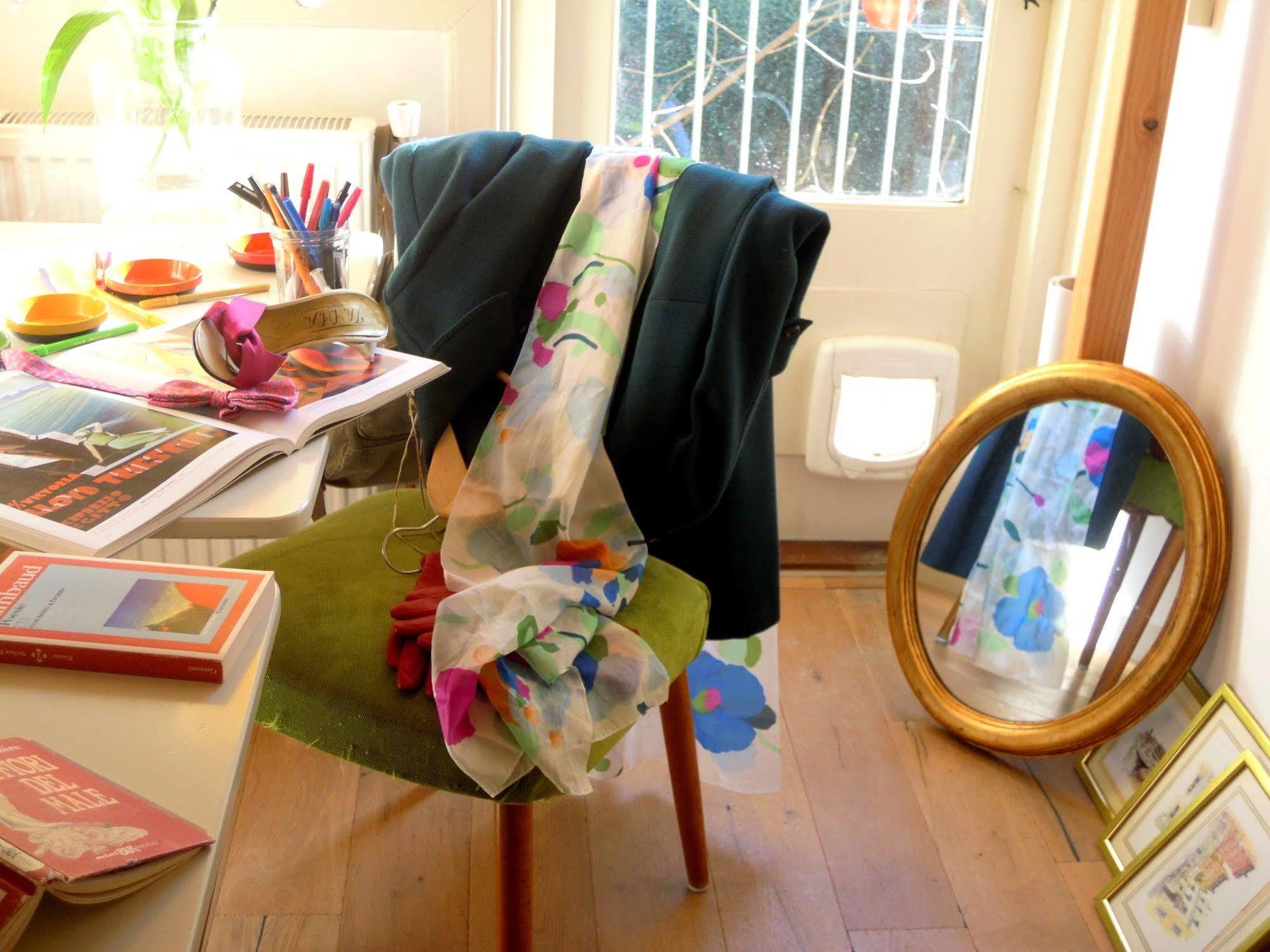 Missortelia B&B アムステルダム エクステリア 写真