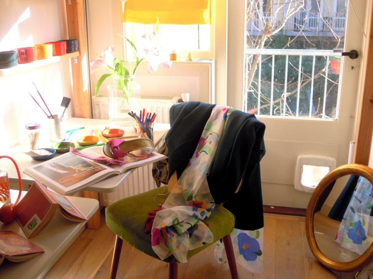 Missortelia B&B アムステルダム エクステリア 写真